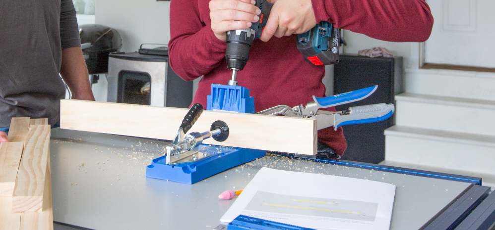 Kreg Pocket-Hole Jig® K4 Master System | Official Store | Kreg Tool