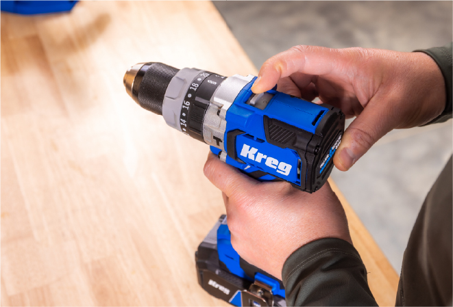 Total Control at Your Fingertips