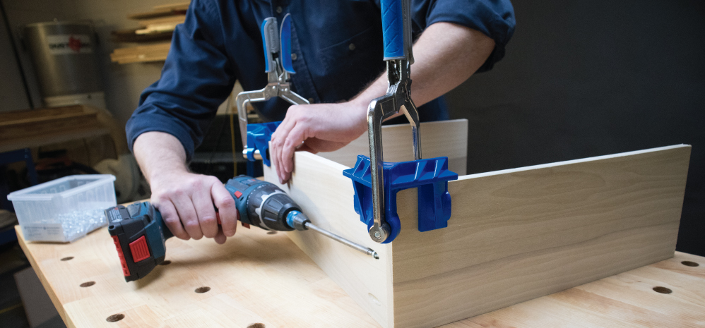 Clamping, simplified with Automaxx®