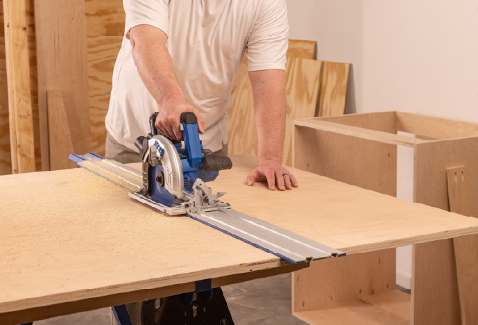 Built-In Accu-Cut™ Compatibility