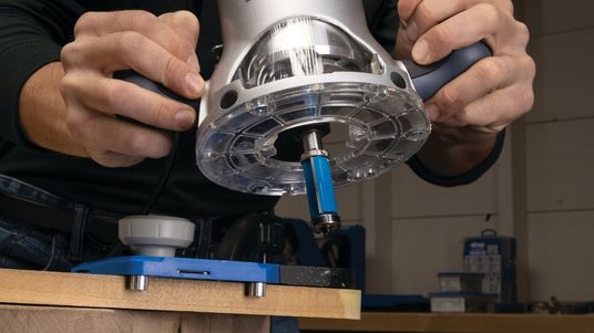 NEW! Flush-Trim Bits