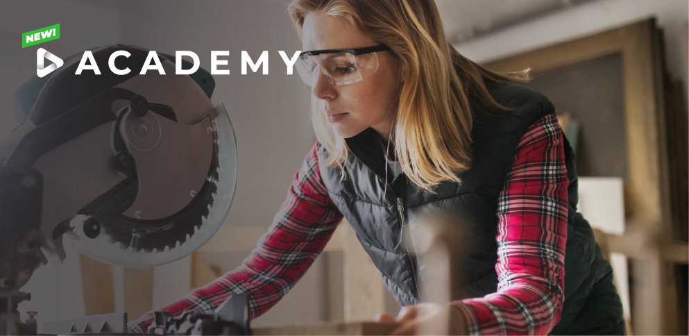 Check out our new learning platform today!