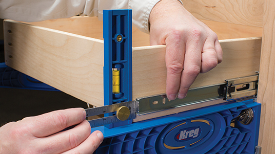 Measuring and marking, simplified