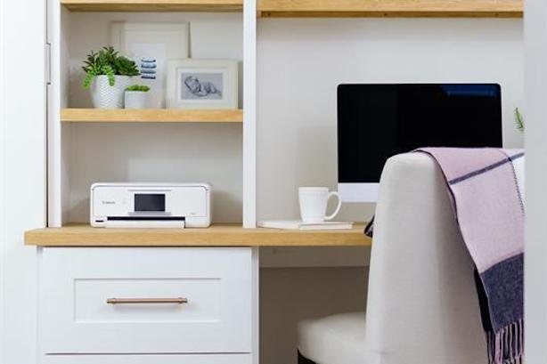 Large Modern Desk