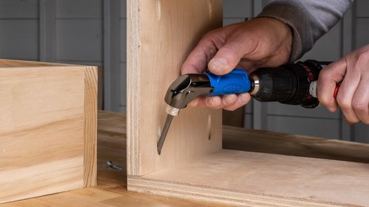 Save 20% on the 90° Pocket-Hole Driver