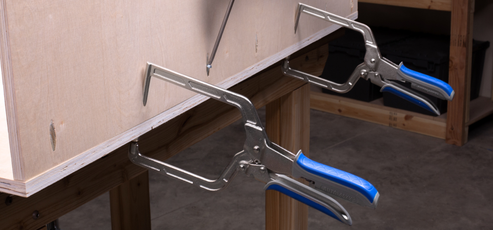 Clamping, simplified with Automaxx®