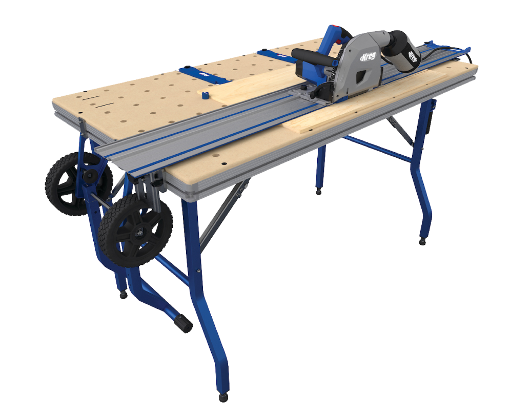 Kreg acs track saw discount