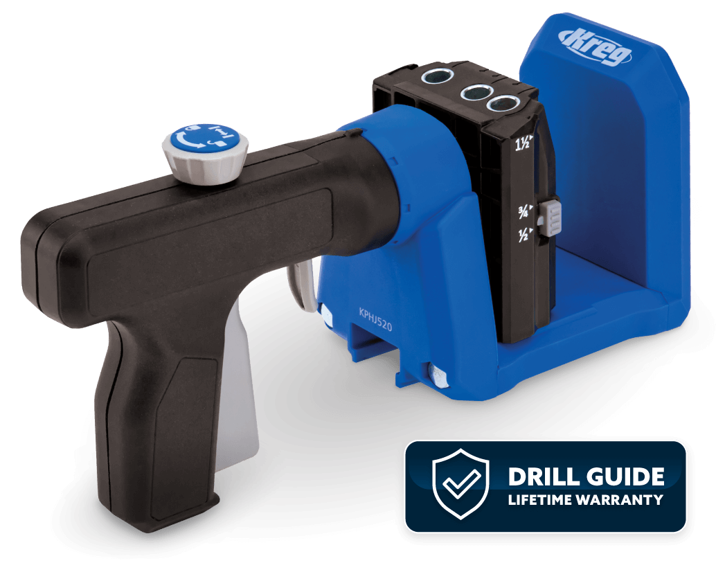 Kreg Pocket Hole Jig 520PRO KregTool Official Store