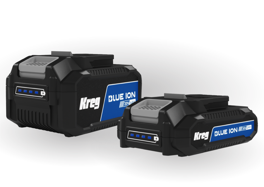 Blue Ion Battery