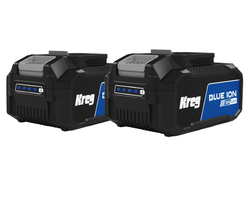 Blue Ion Battery