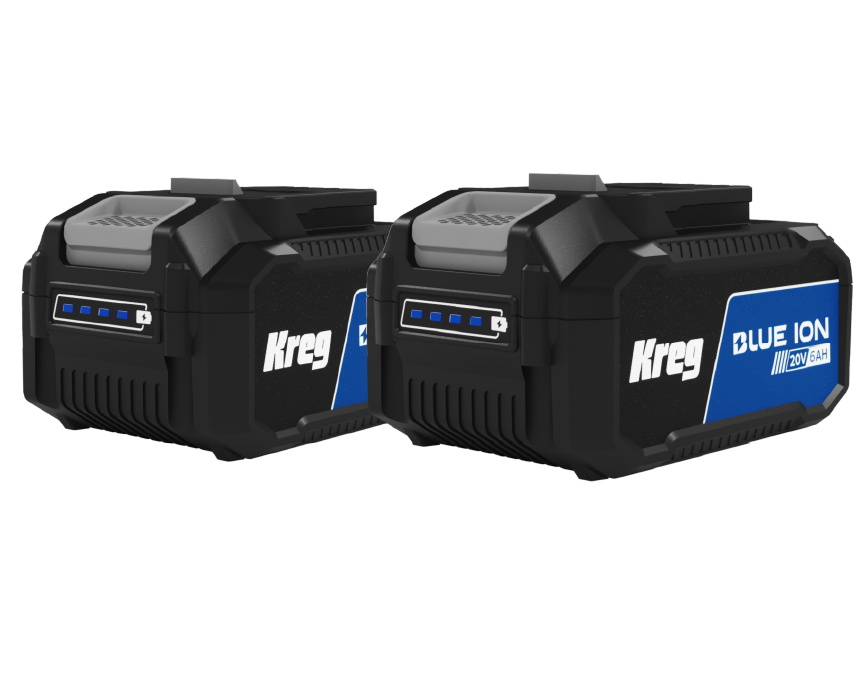 Blue Ion Battery Blue Ion Battery
