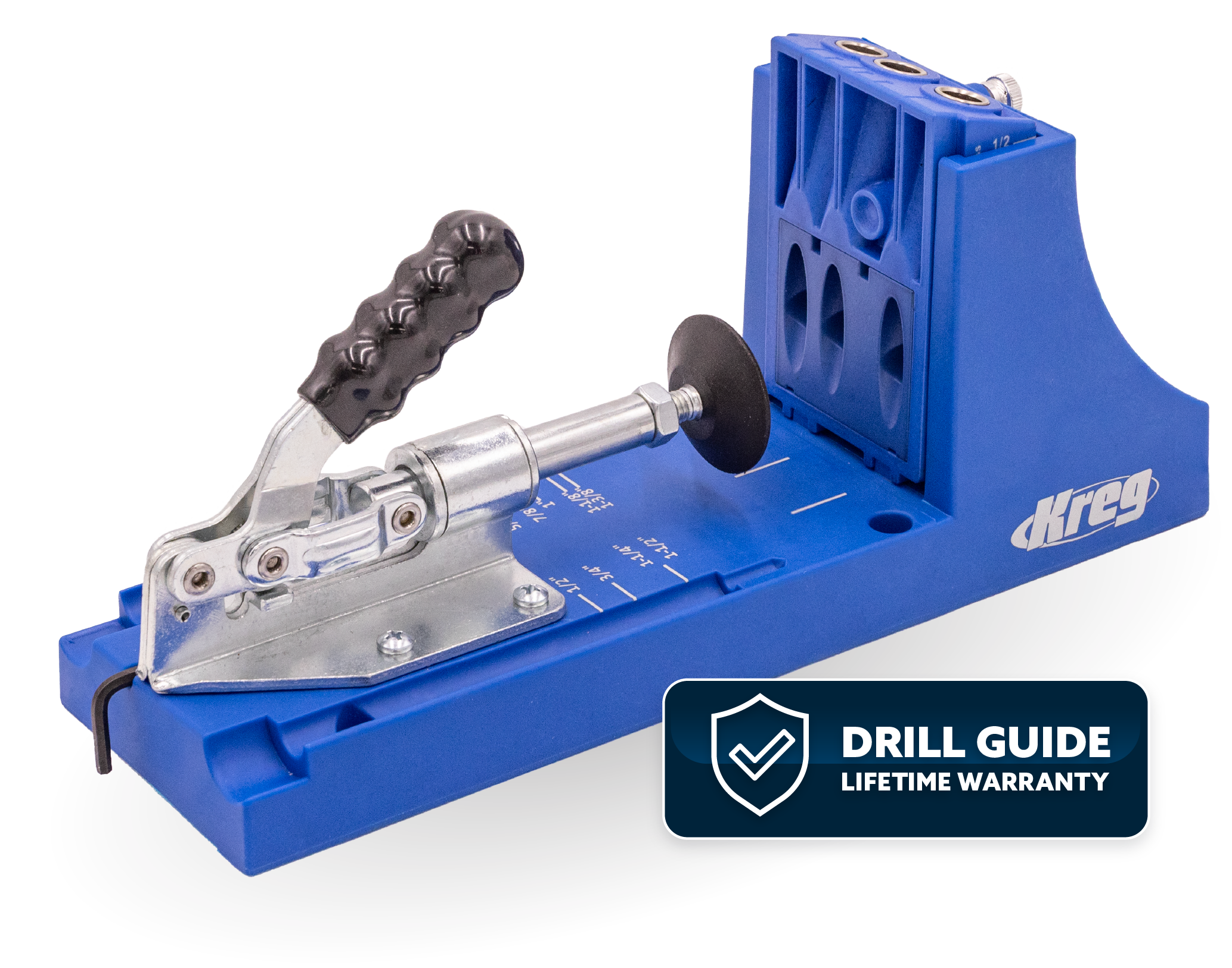 Kreg® Pocket-Hole Jig K4 Plus | KregTool.com Official Store