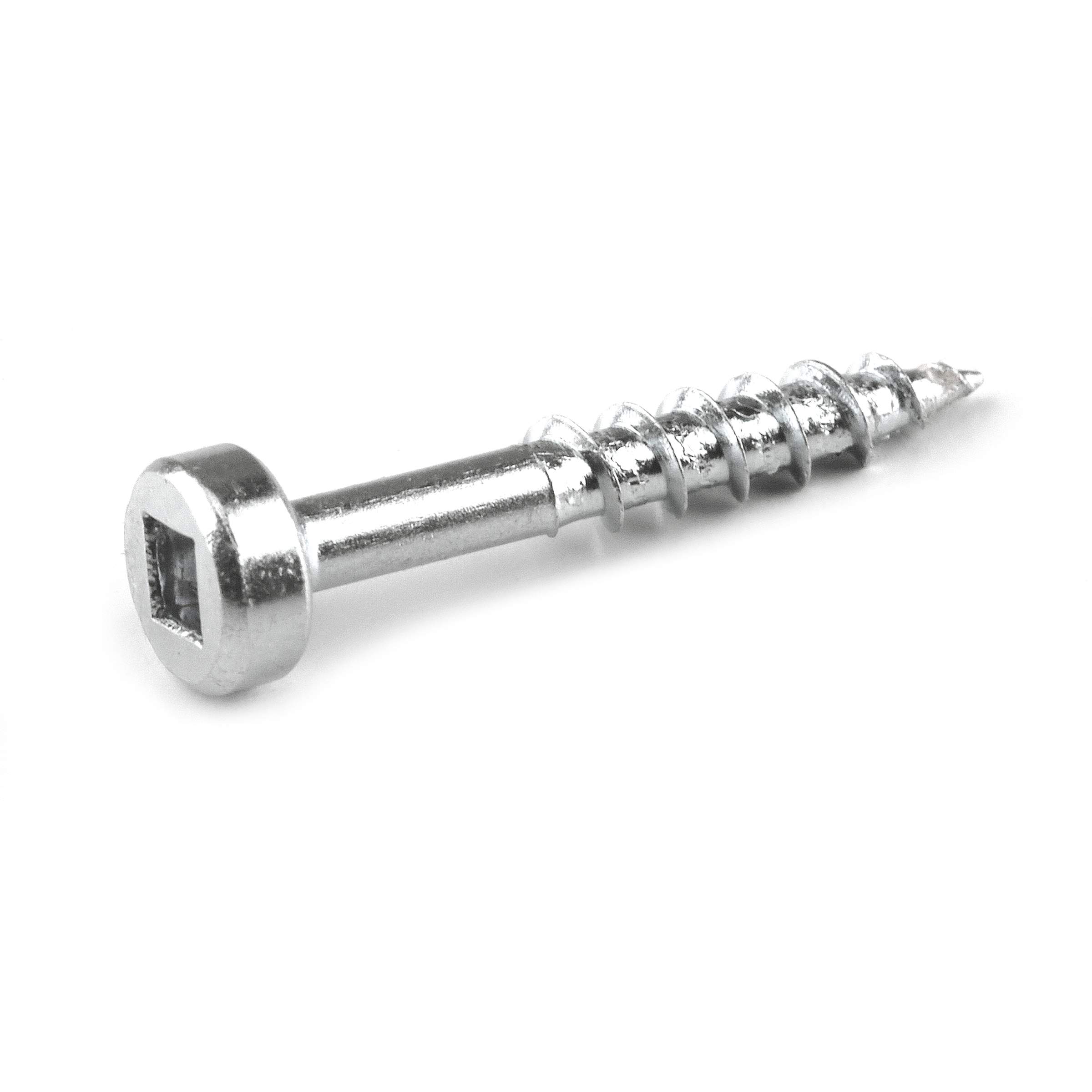 Zinc Pocket-Hole Screws