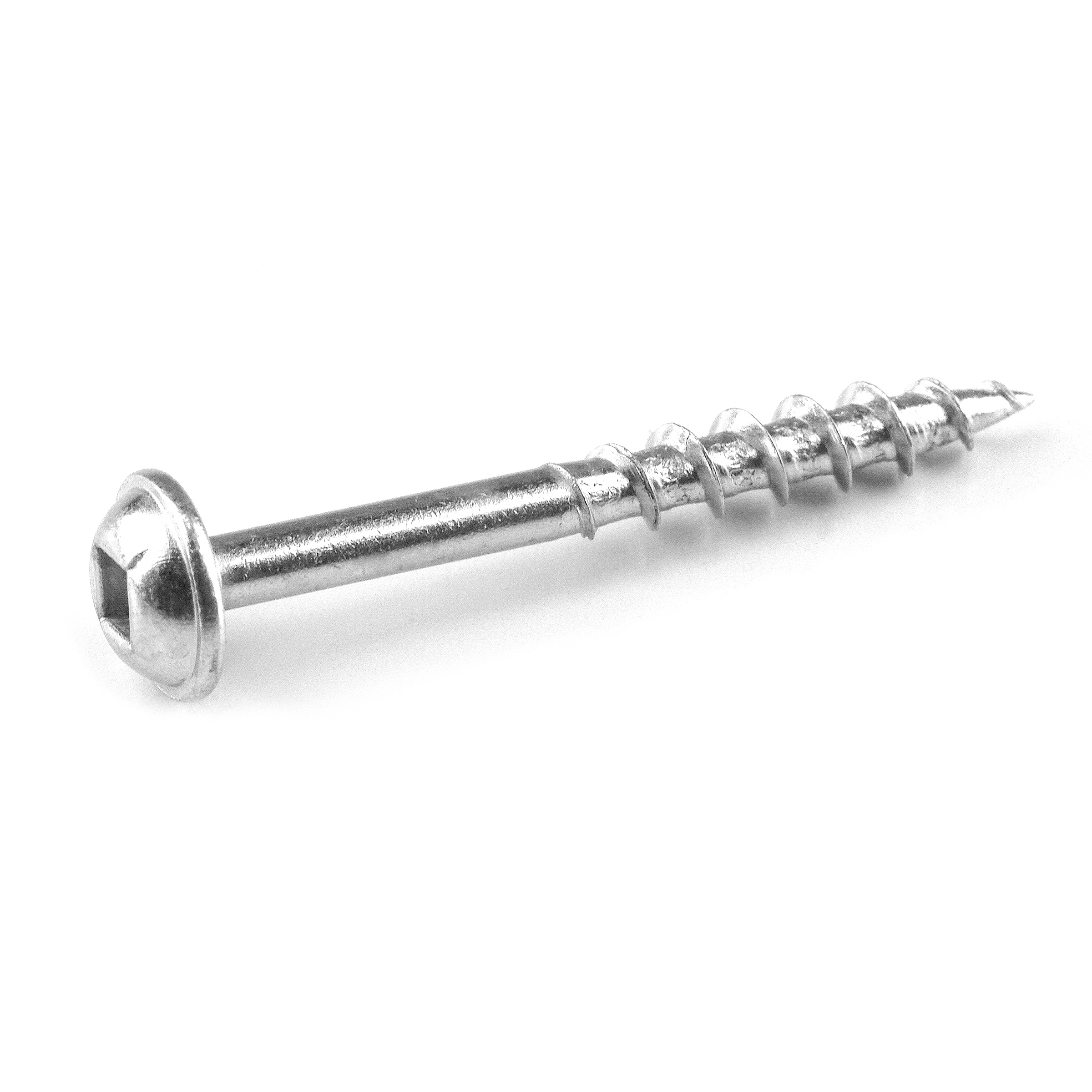 Zinc Pocket-Hole Screws