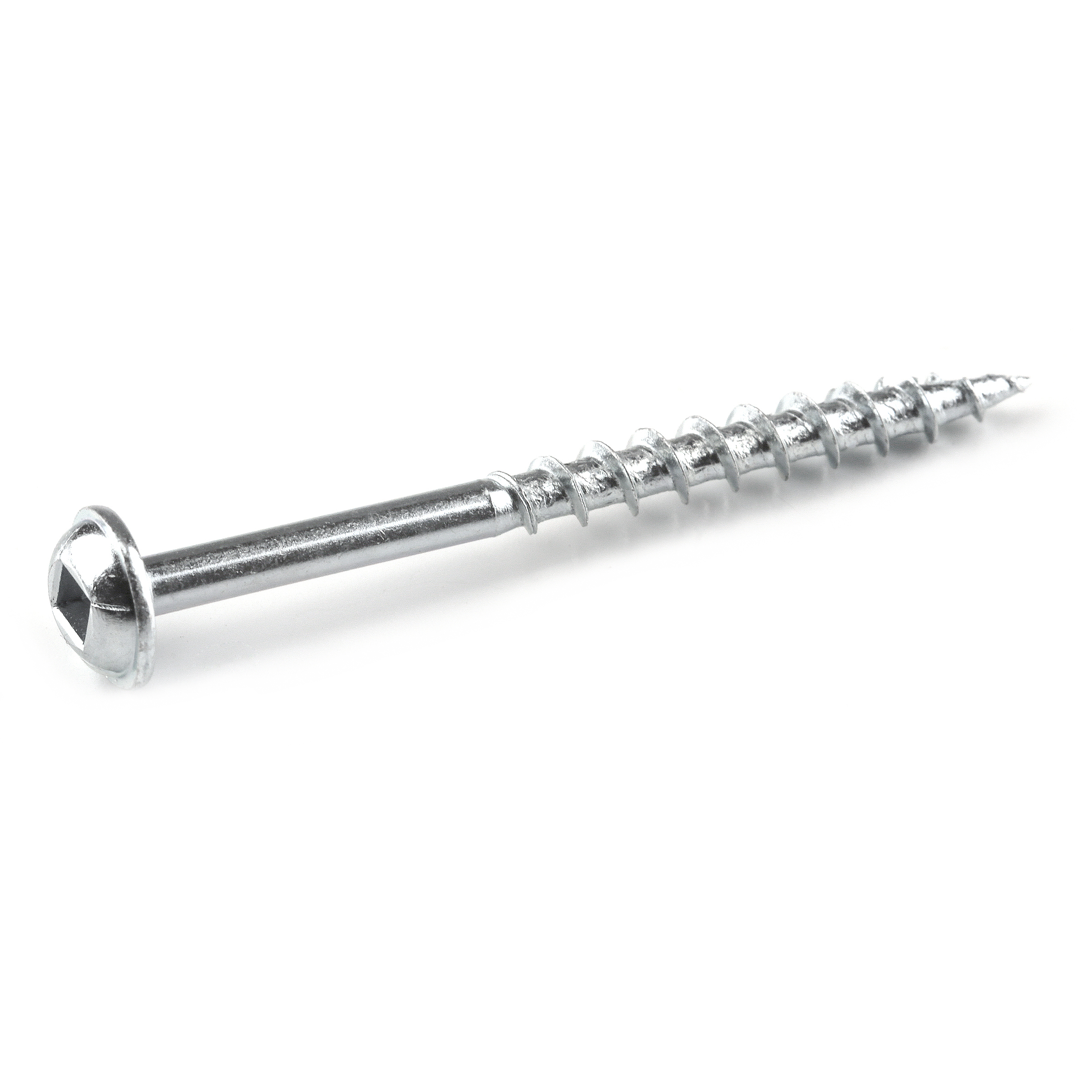 Zinc Pocket-Hole Screws