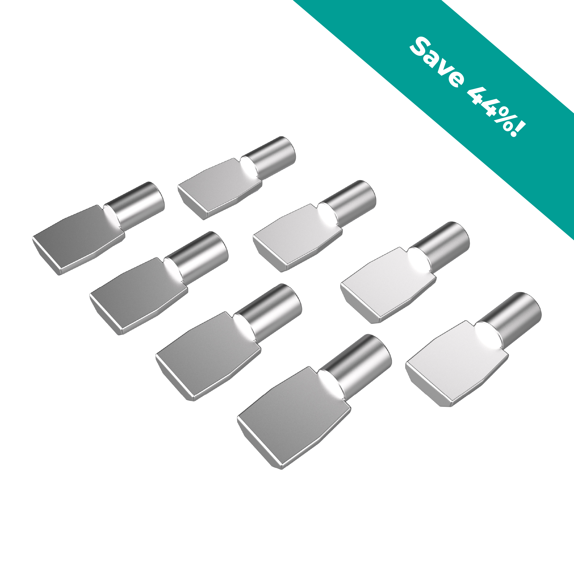 Shelf Pins 1/4
