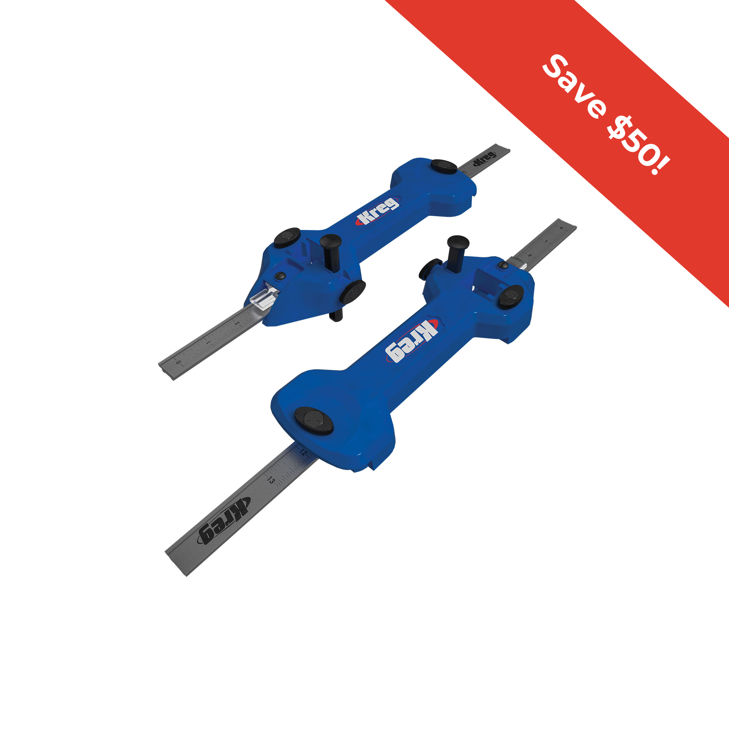 Adaptive Cutting System Rip Guides