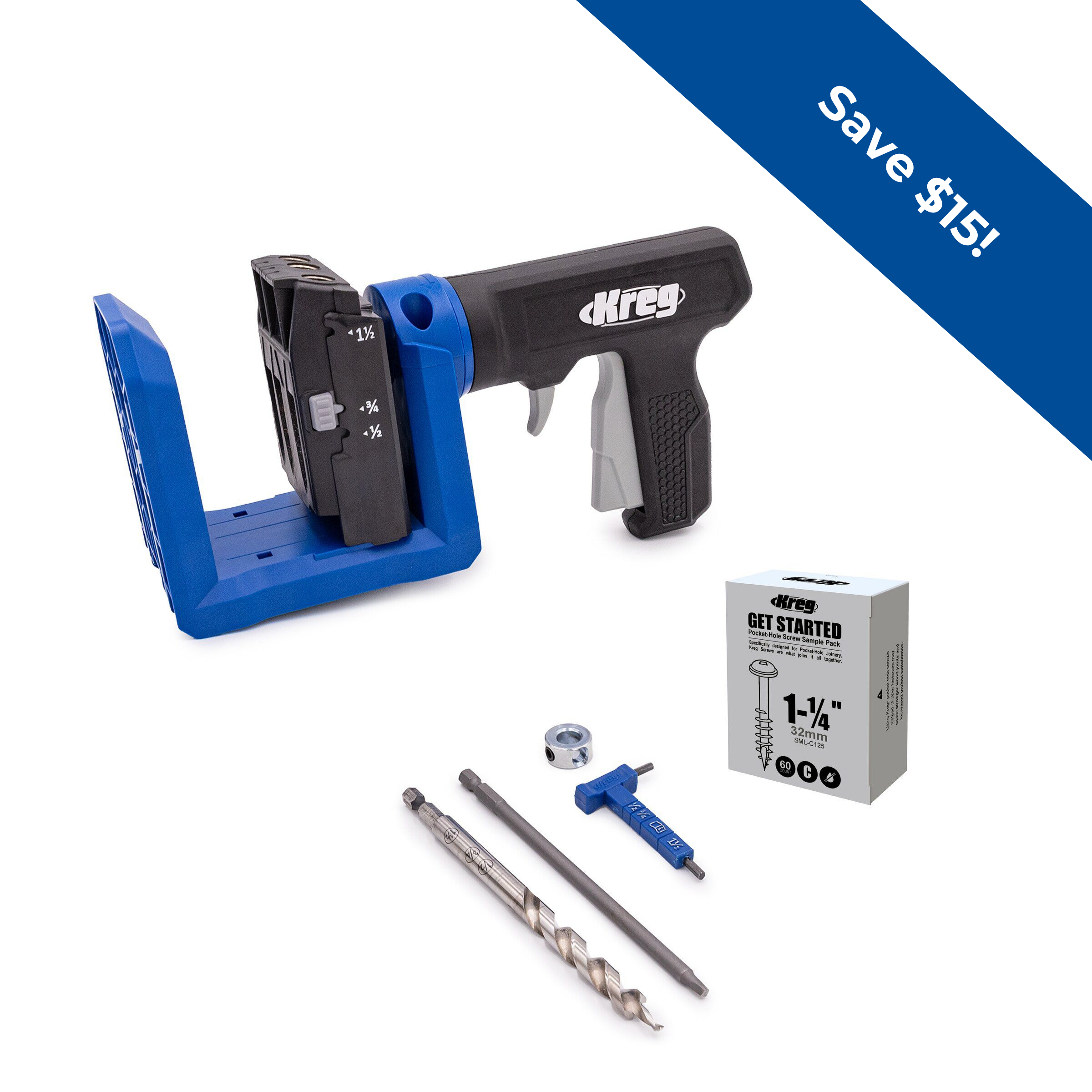 Kreg® Pocket-Hole Jig 520PRO