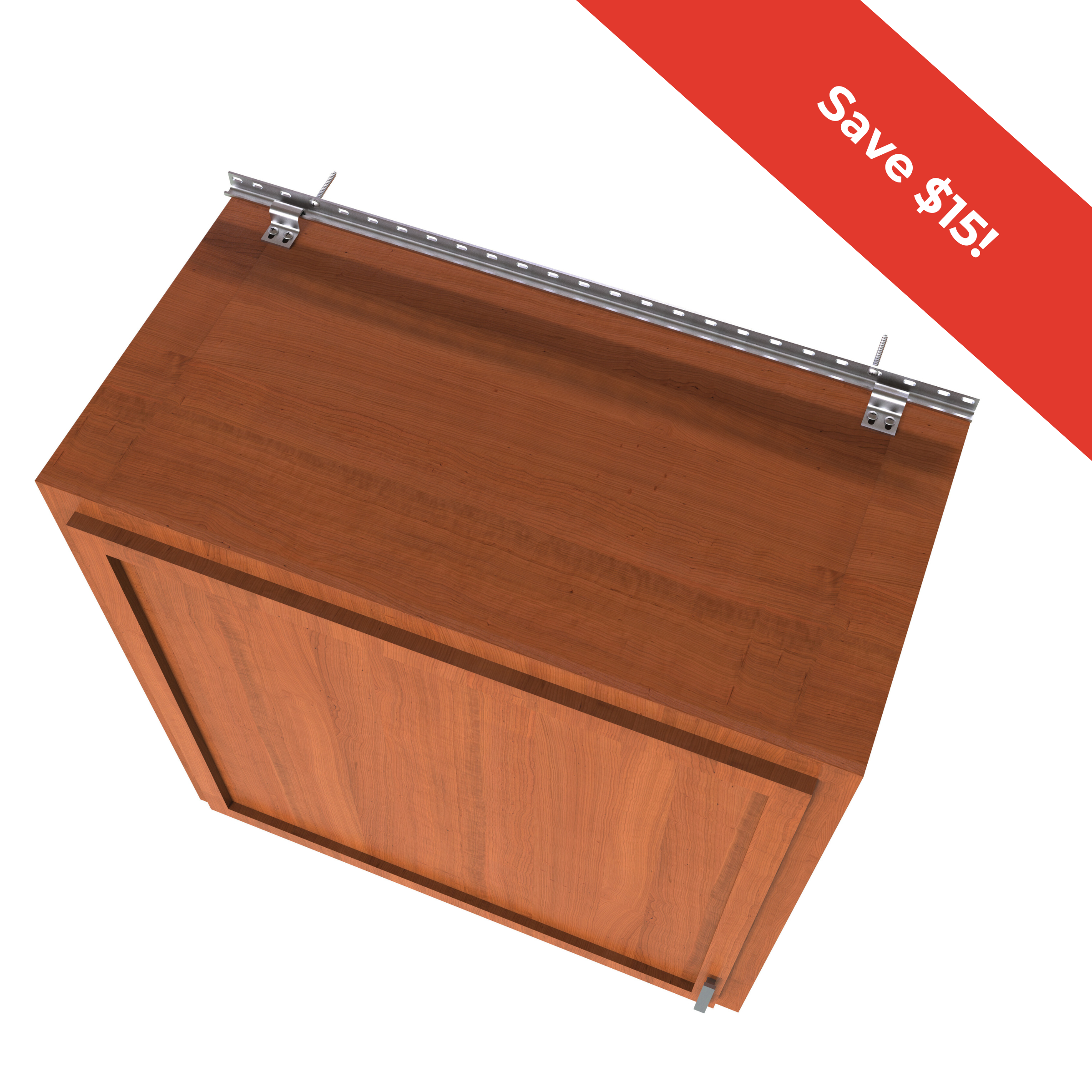 8' Cabinet Installation System