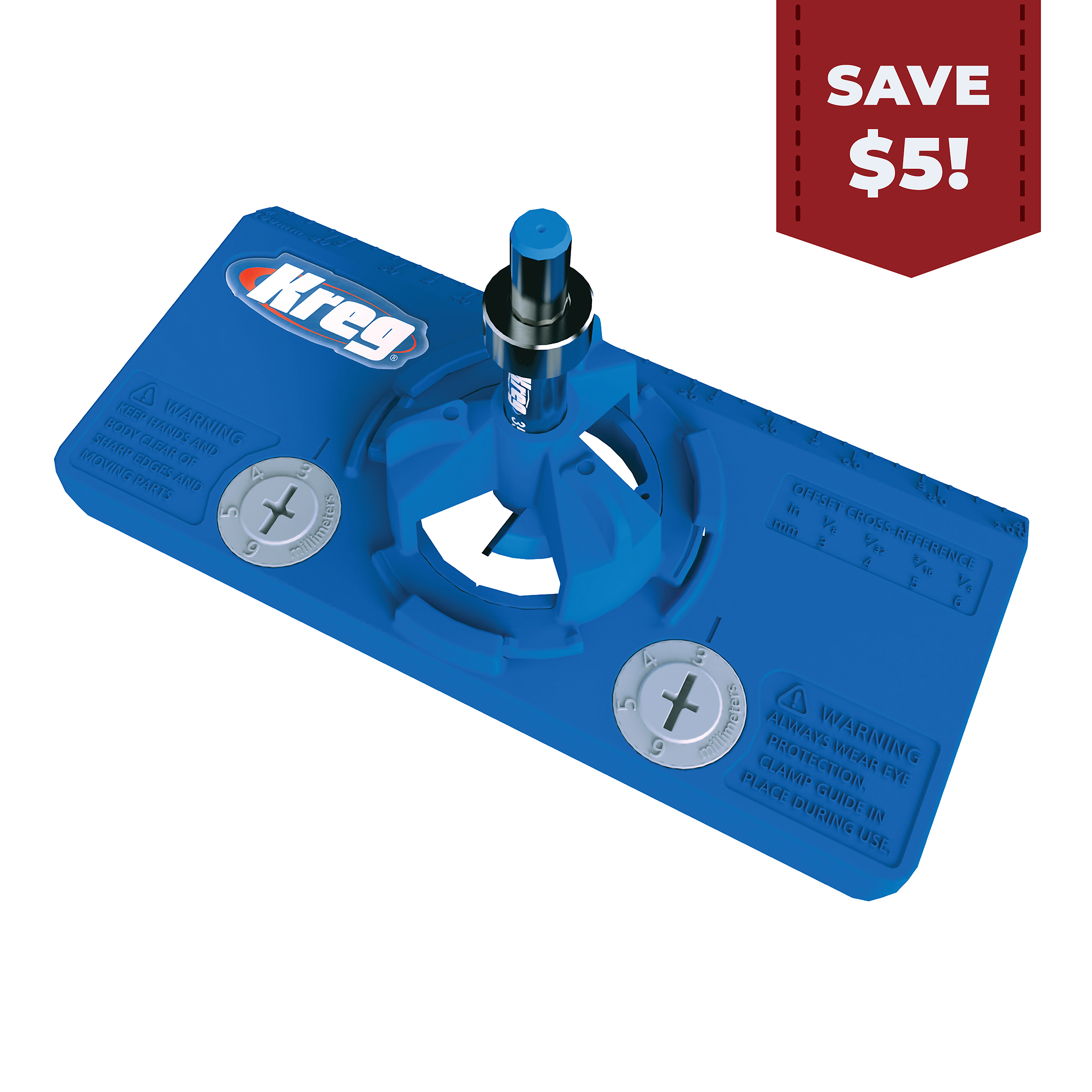 Concealed Hinge Jig