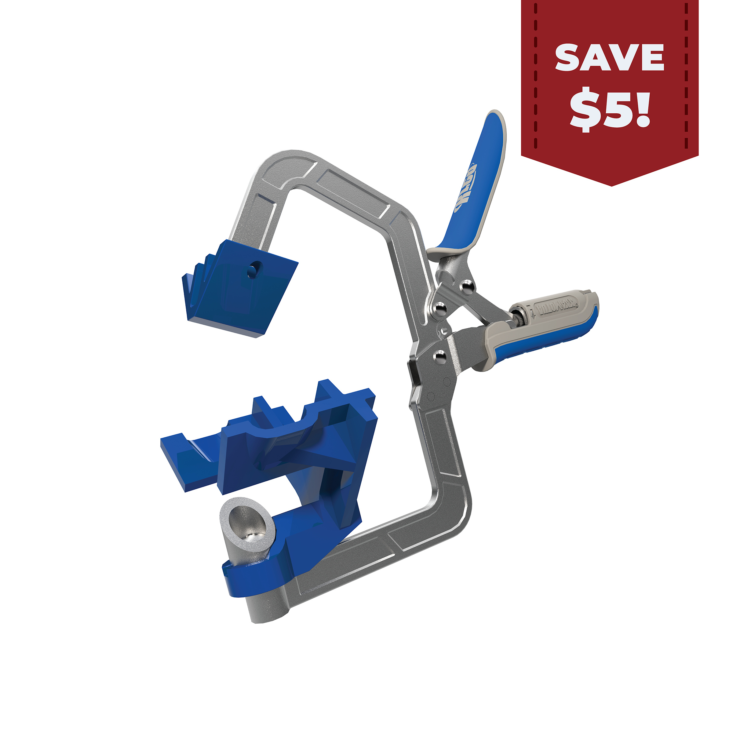 90° Corner Clamp