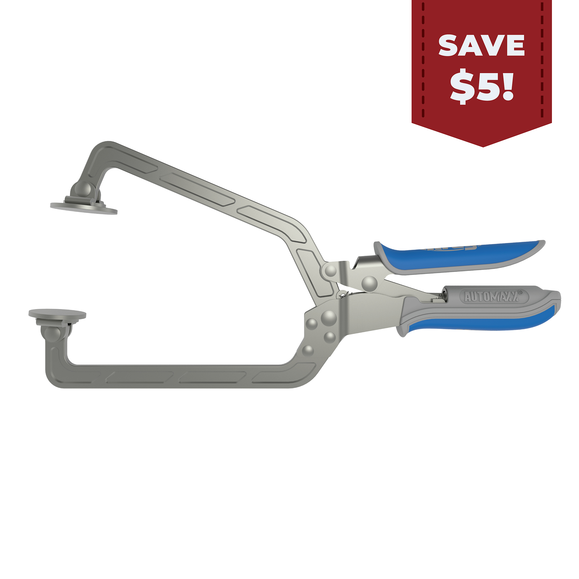 Wood Project Clamp - 6
