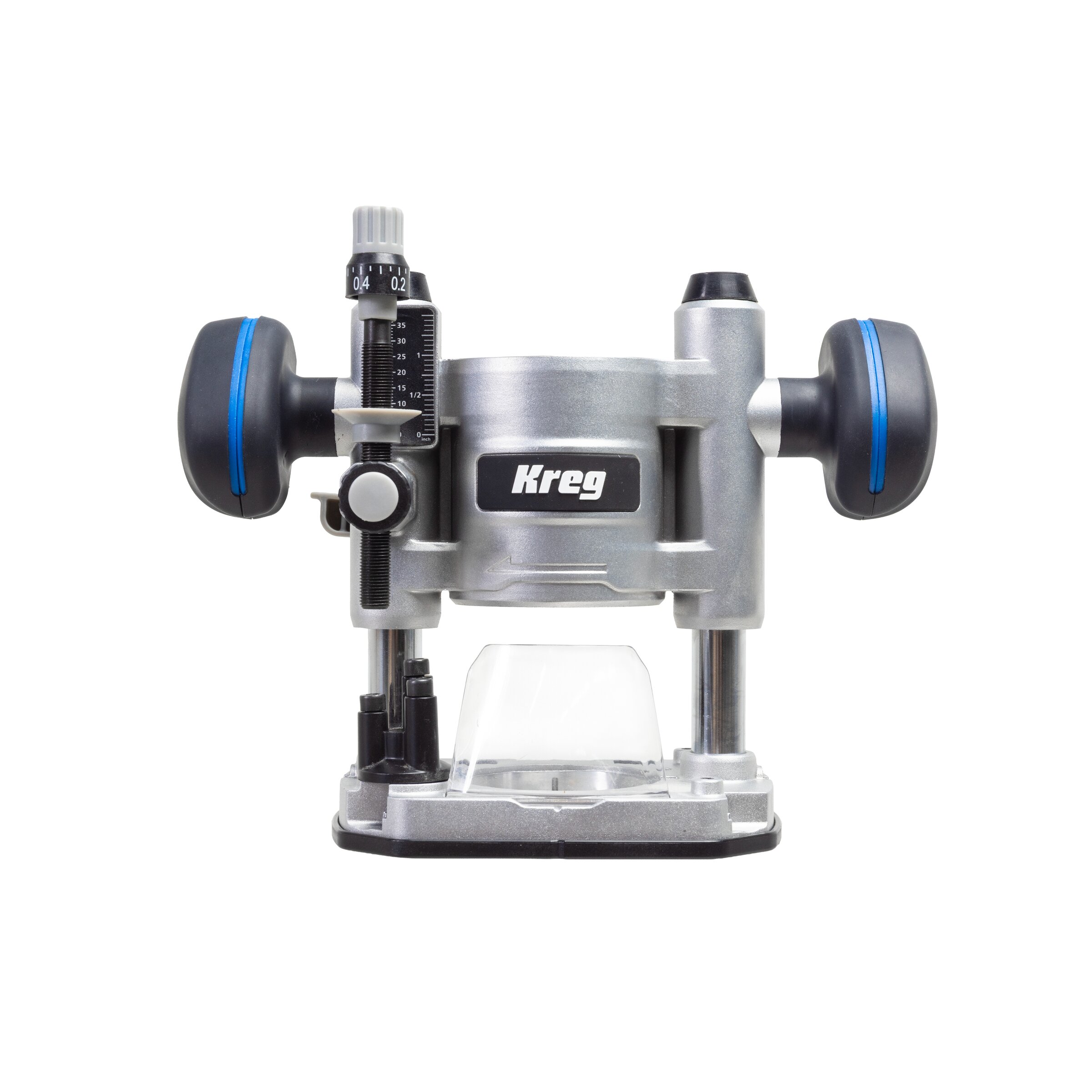 Trim Router Plunge Base