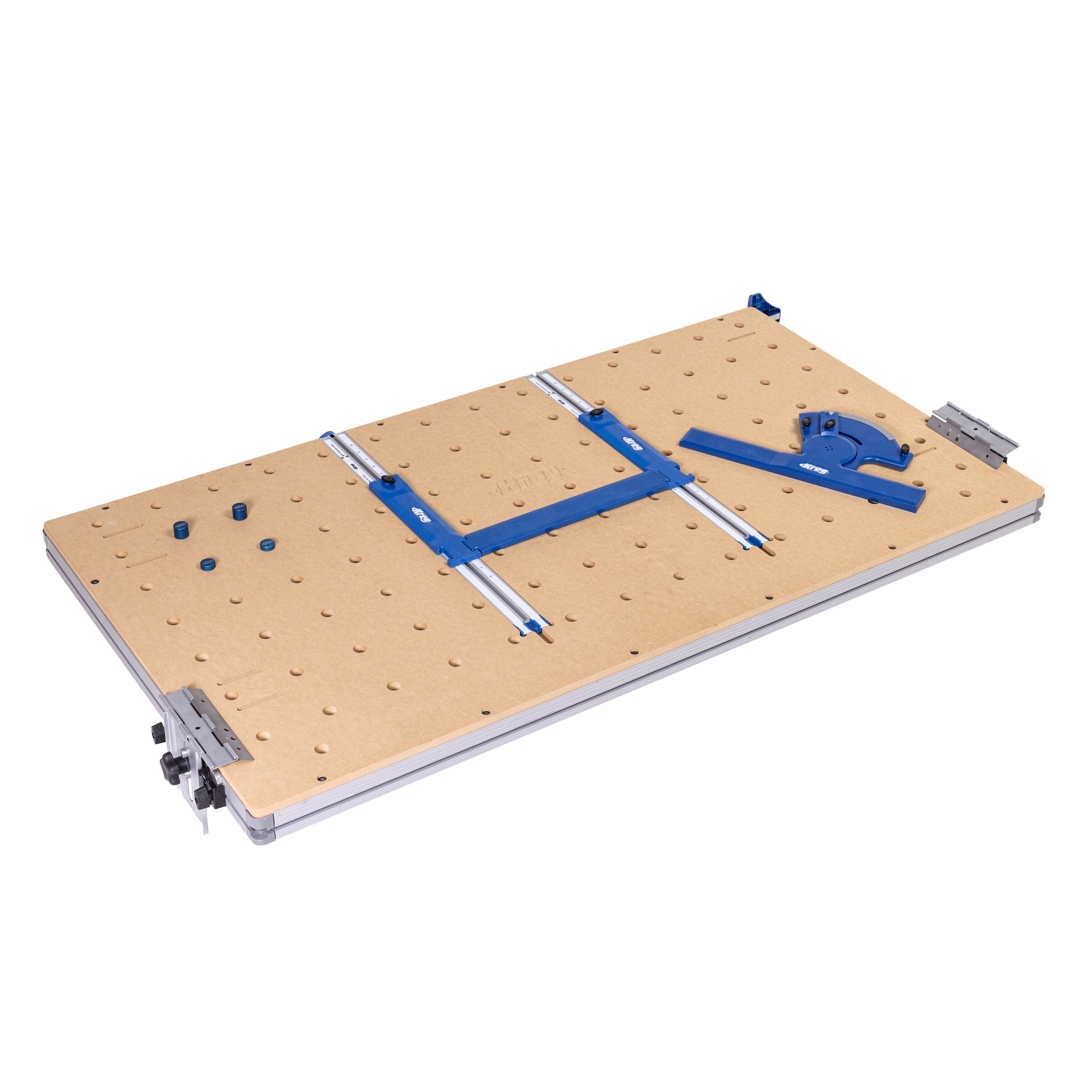 Adaptive Cutting System Project Table Top