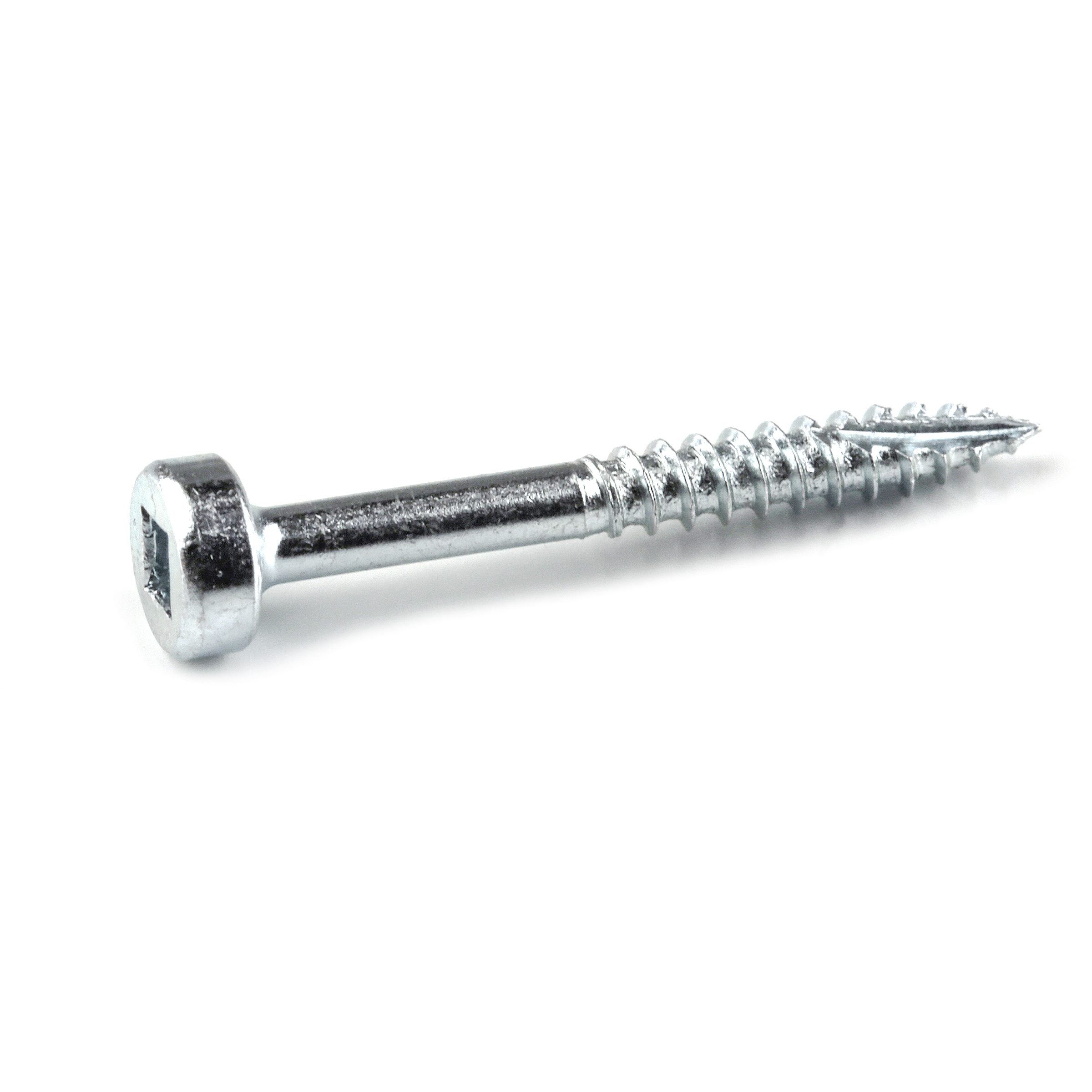 Zinc Pocket-Hole Screws