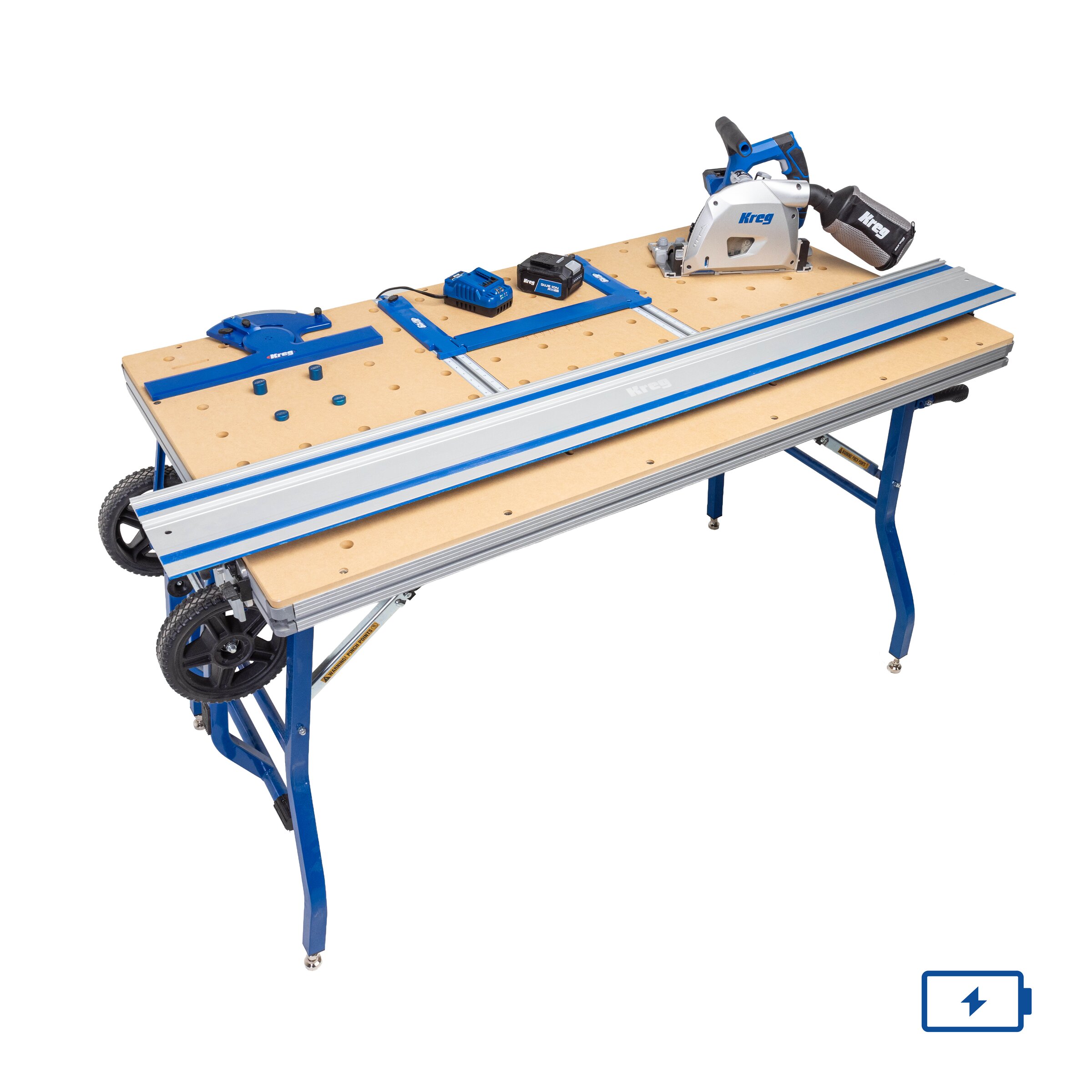 Ionic Drive™ Adaptive Cutting System Master Kit