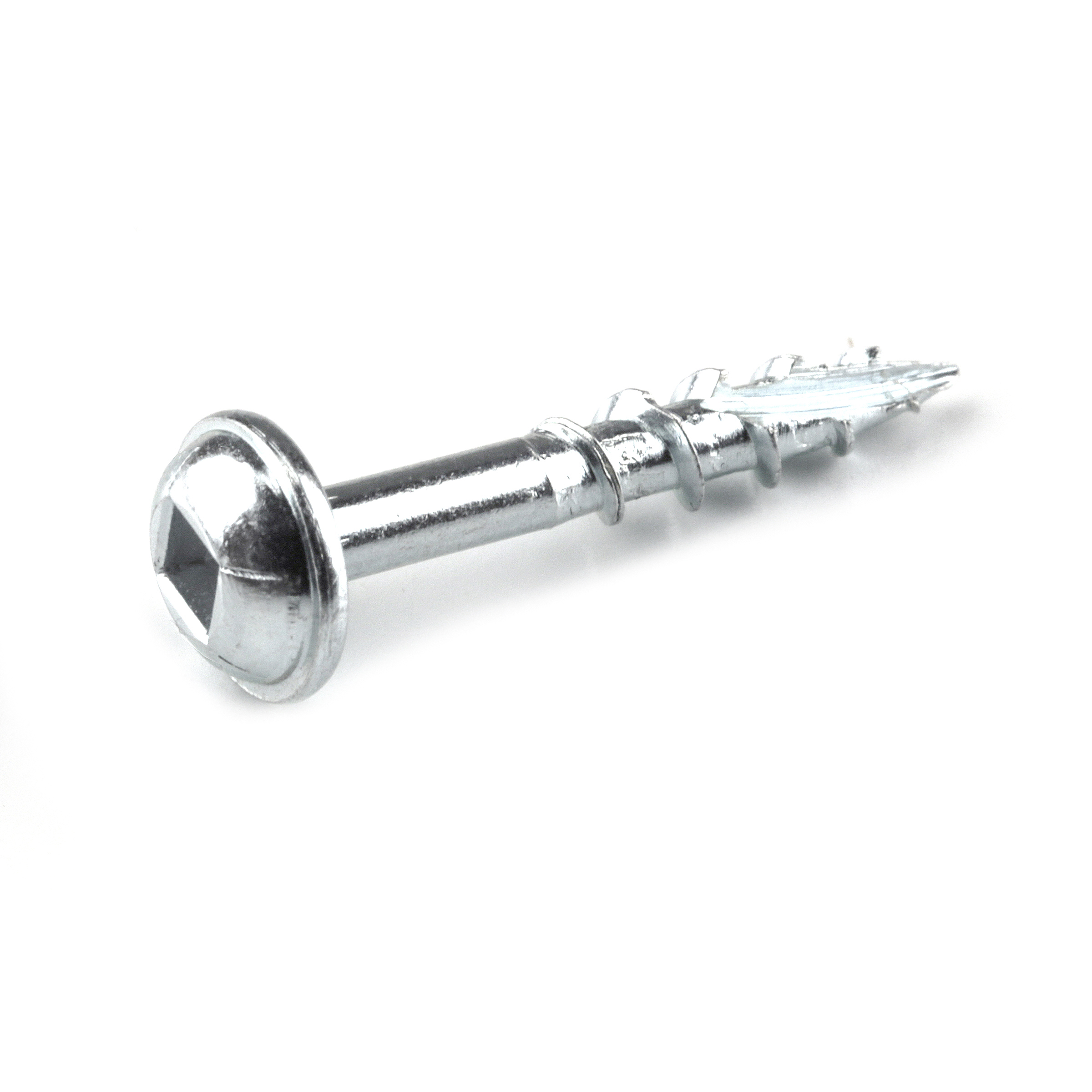 Zinc Pocket-Hole Screws