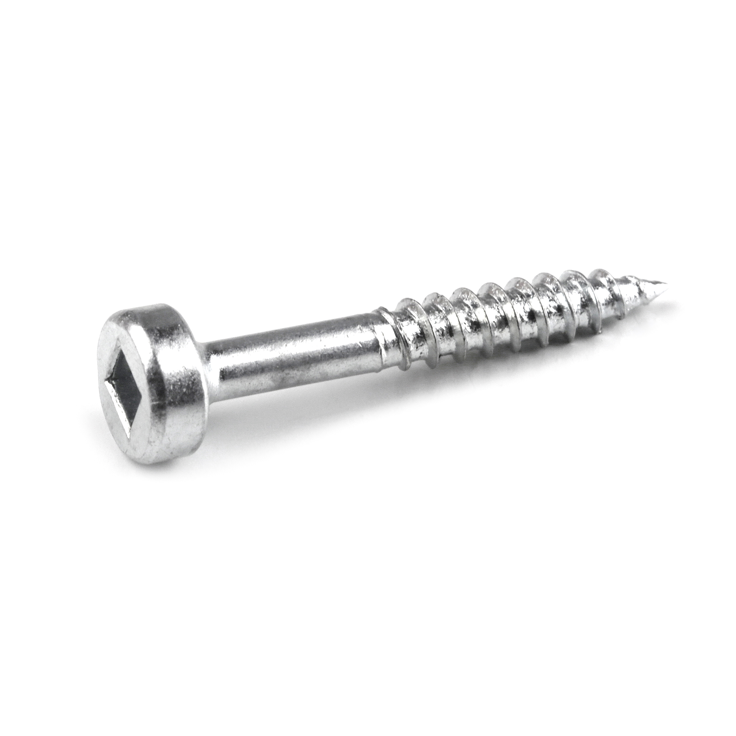 Zinc Pocket-Hole Screws