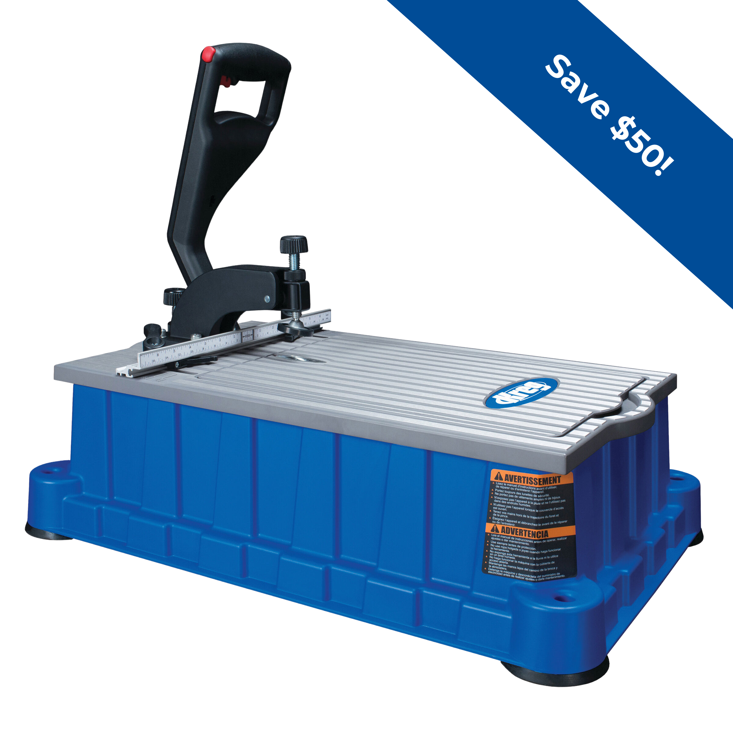 Foreman Pocket-Hole Machine