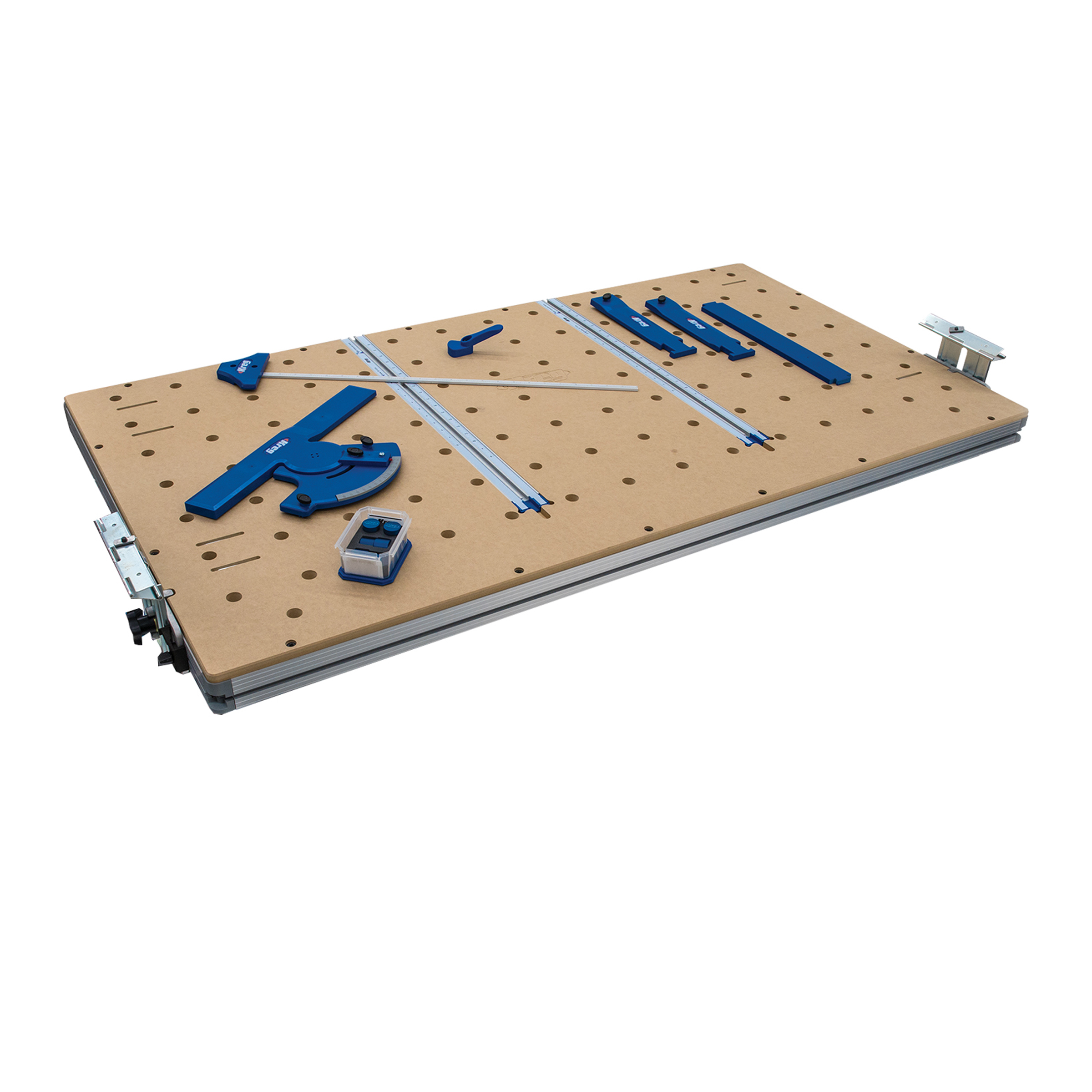 Adaptive Cutting System Project Table Top