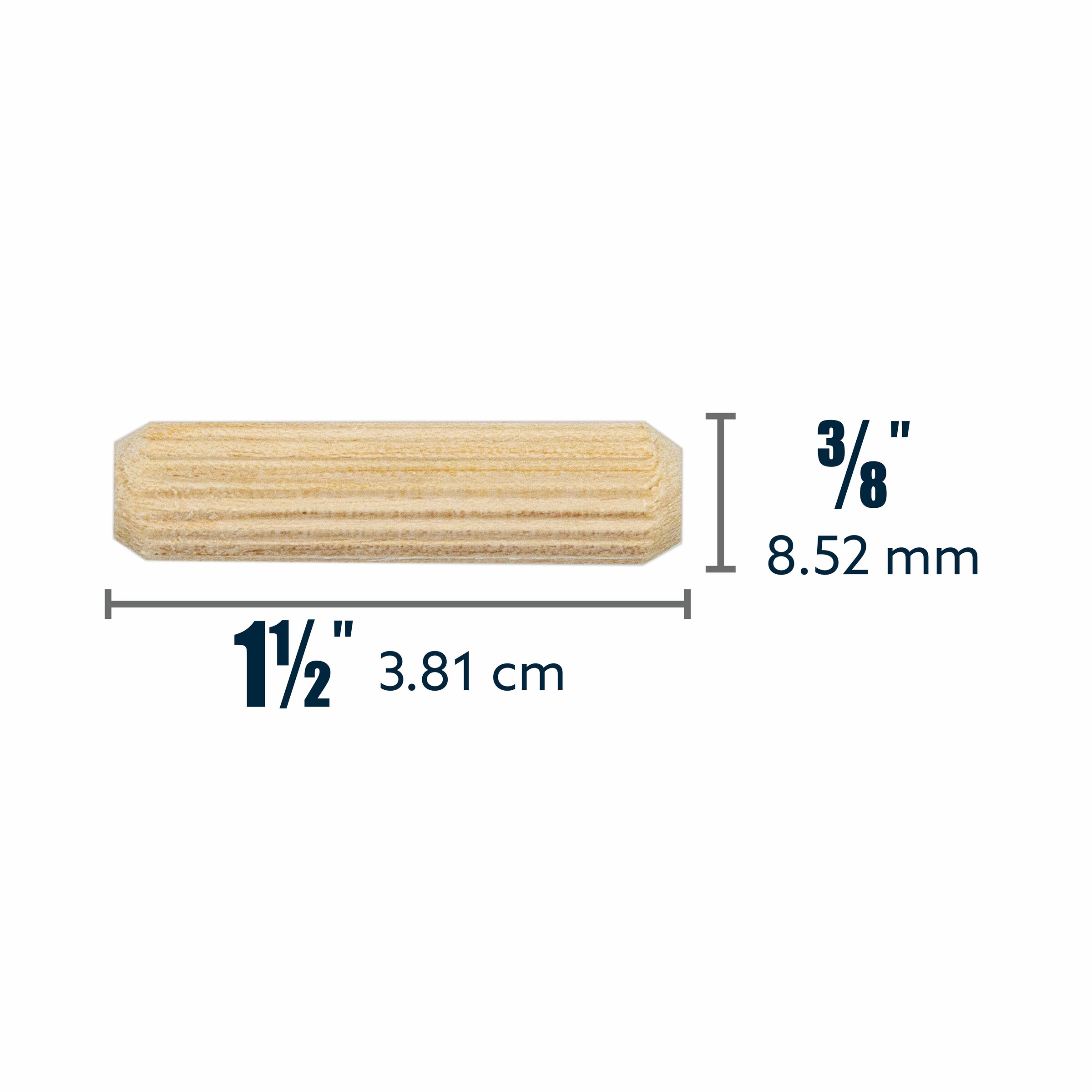 Kreg Dowel 3/8