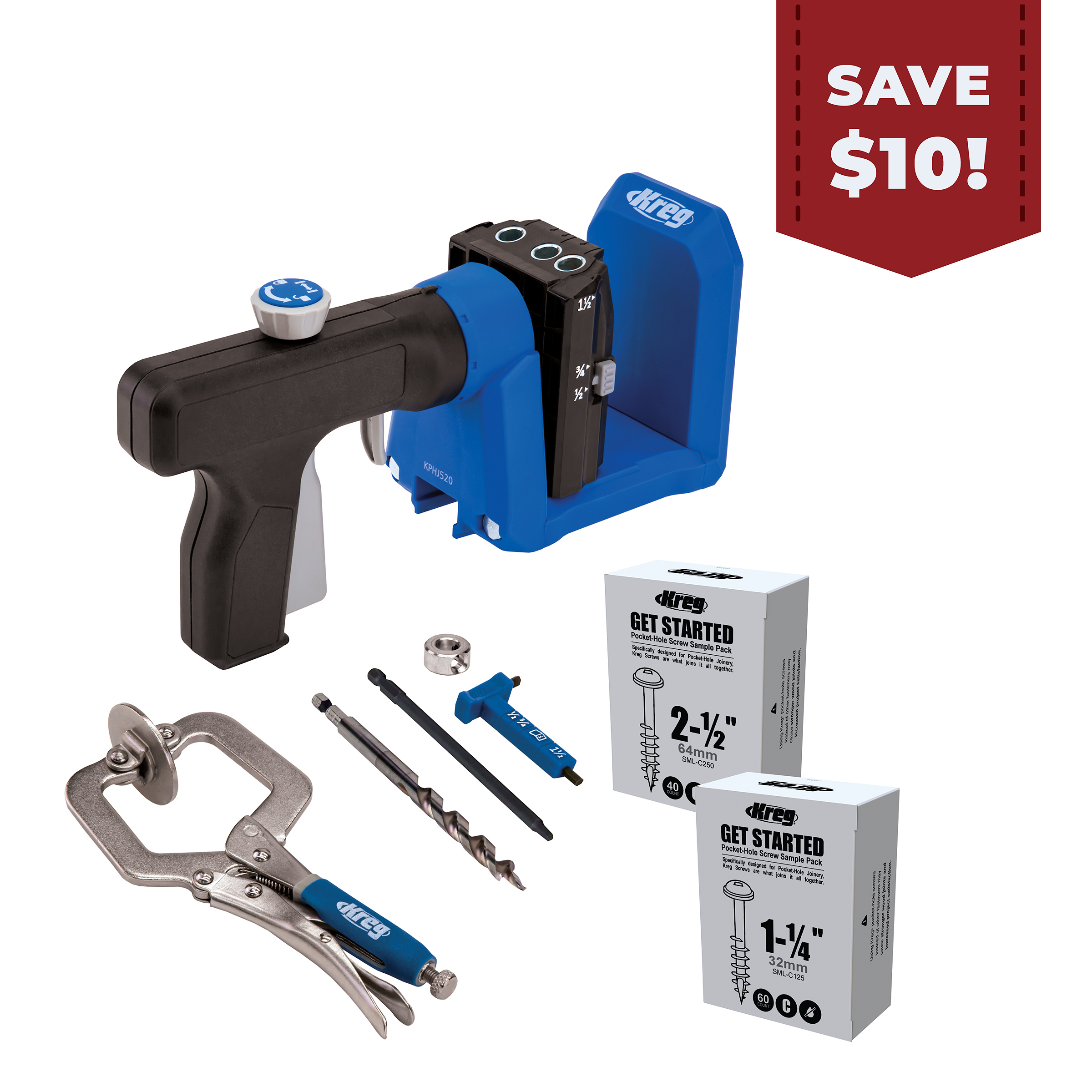 Kreg® Pocket-Hole Jig 520PRO