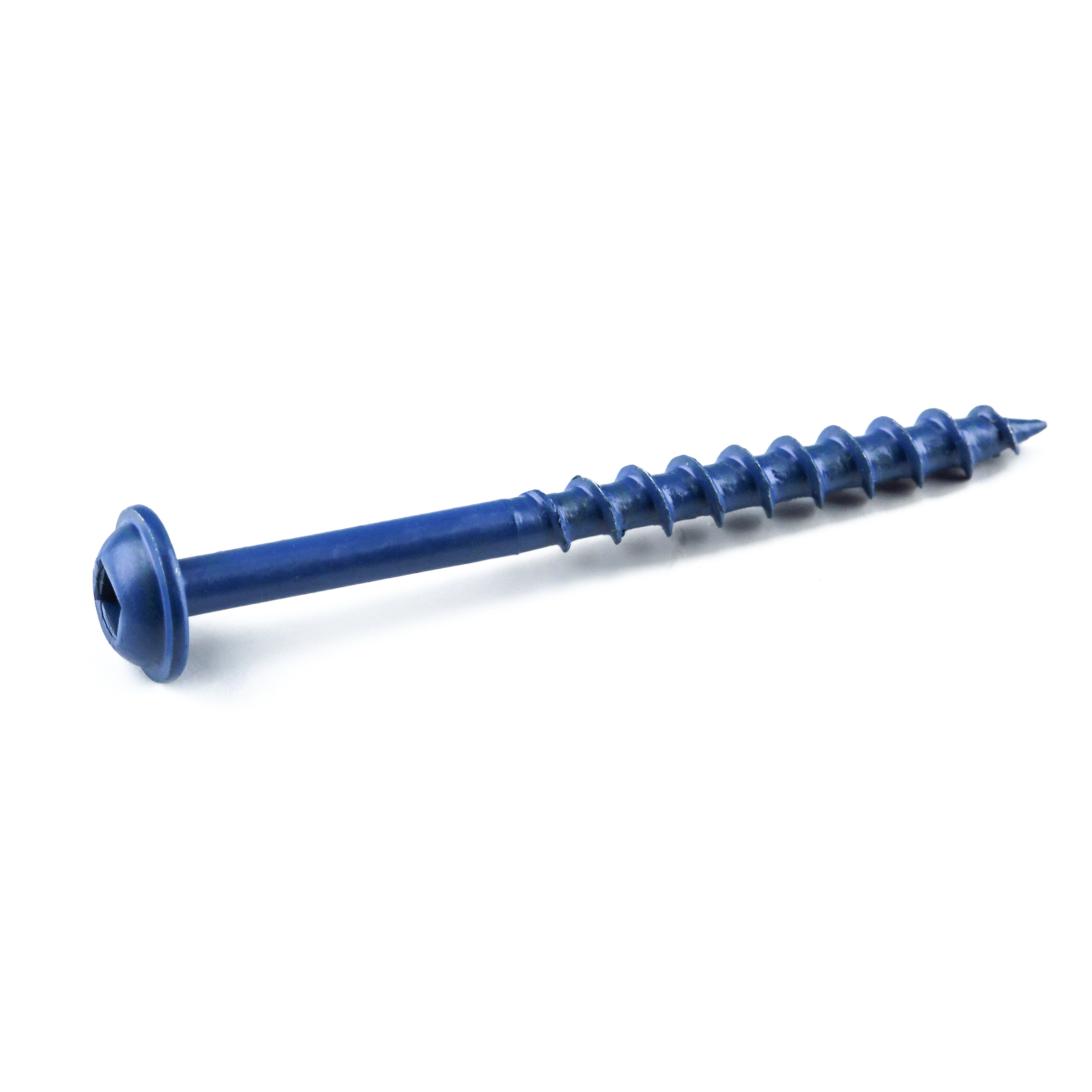 Blue-Kote™ Pocket-Hole Screws