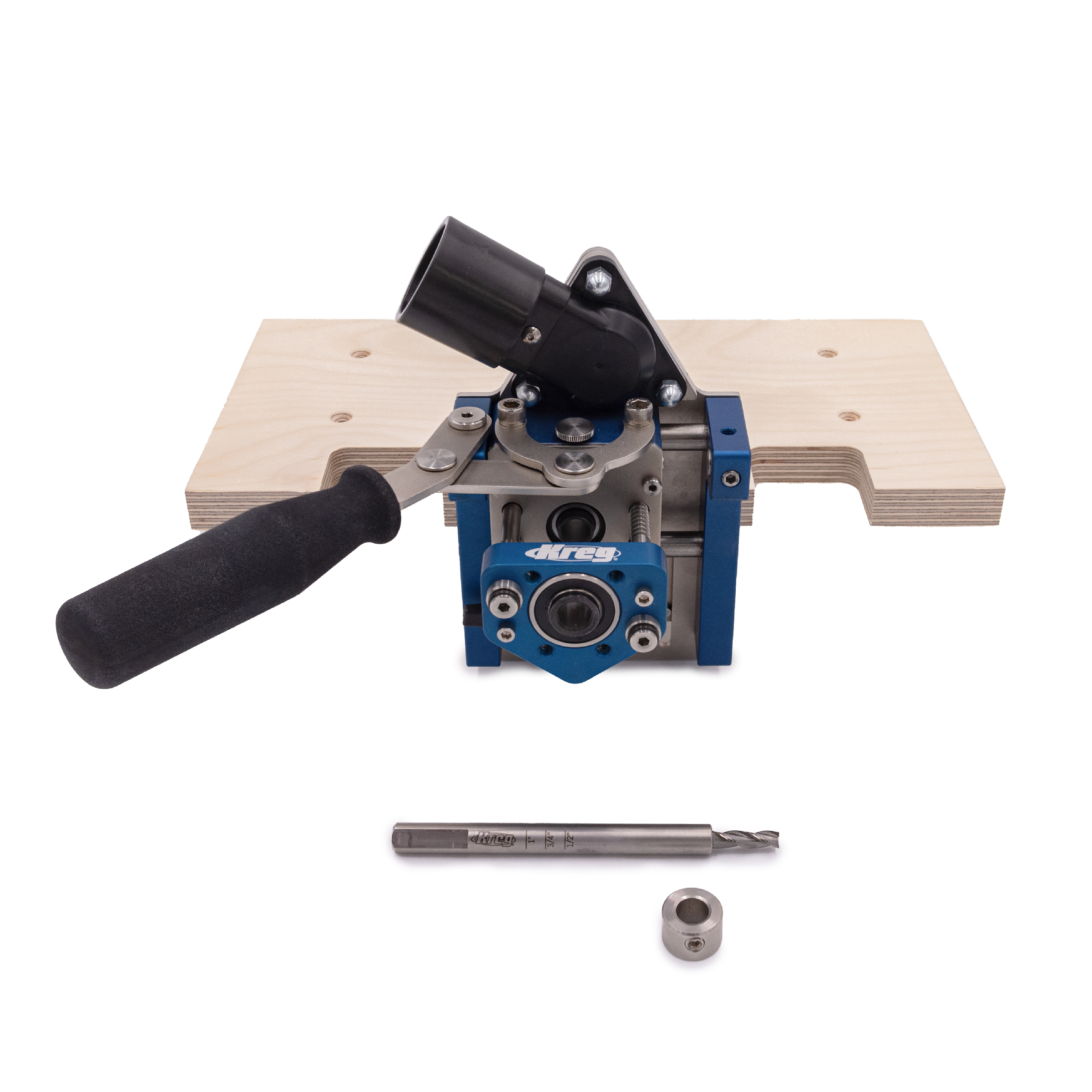 MortiseMate™ Loose Tenon Jig