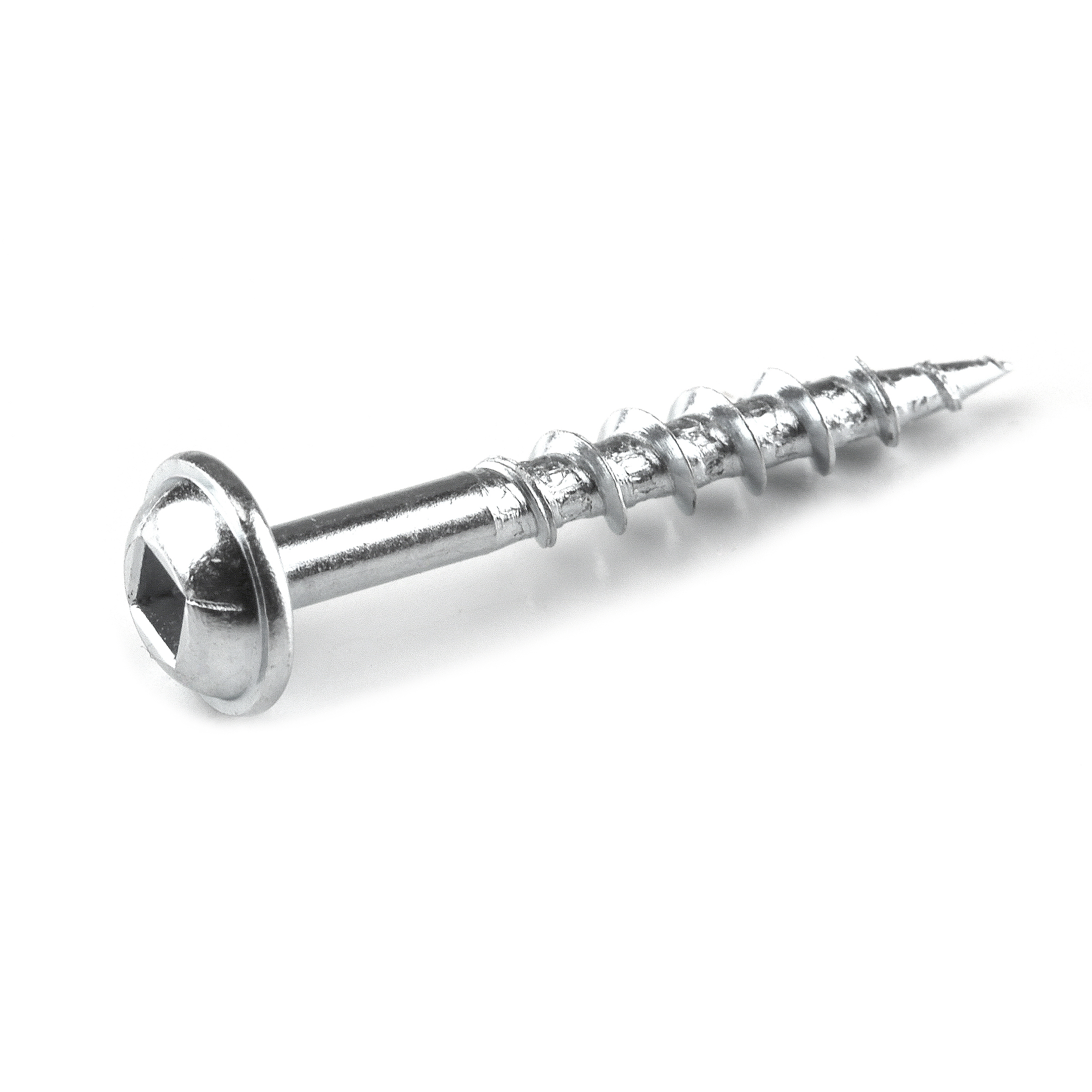 Zinc Pocket-Hole Screws