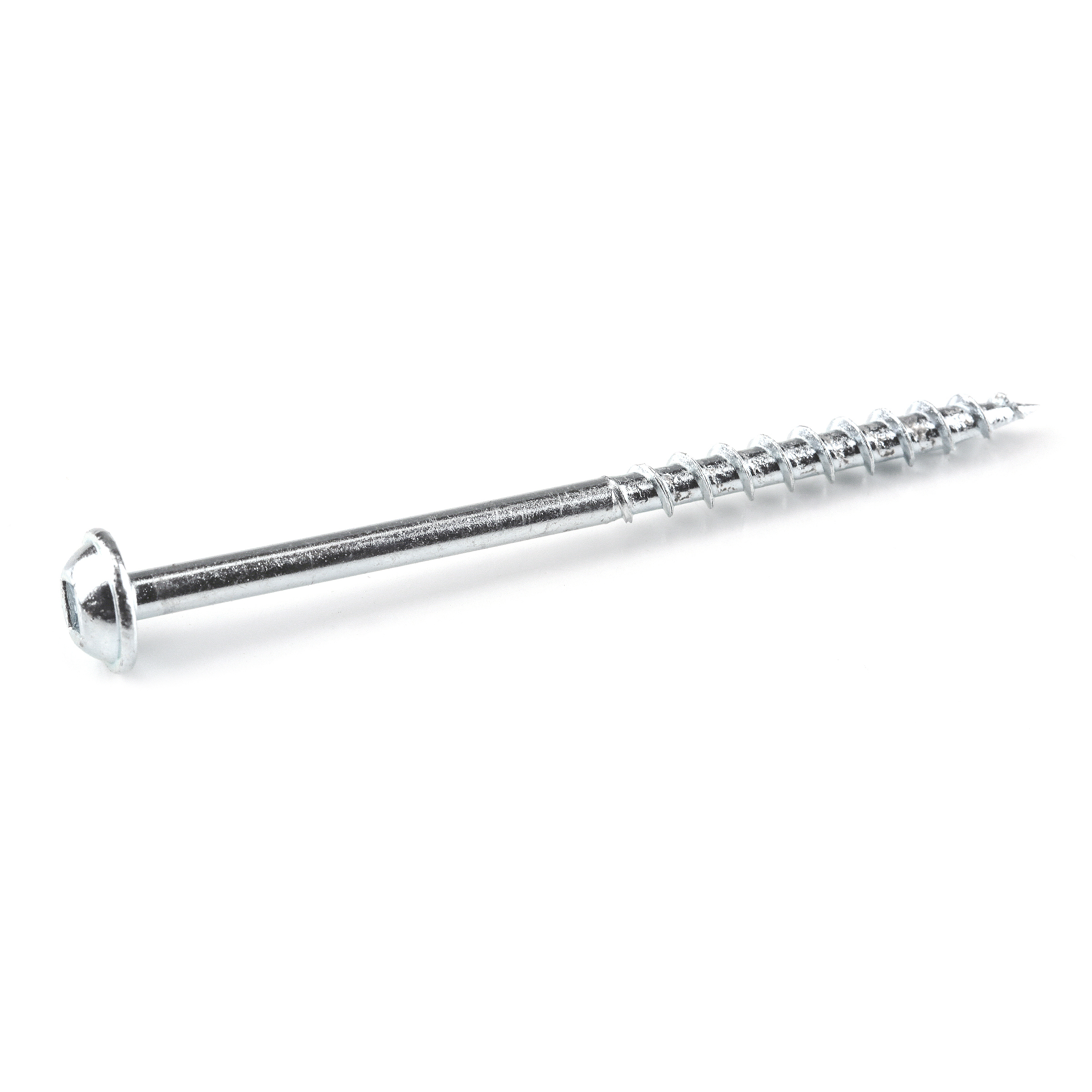 Zinc Pocket-Hole Screws