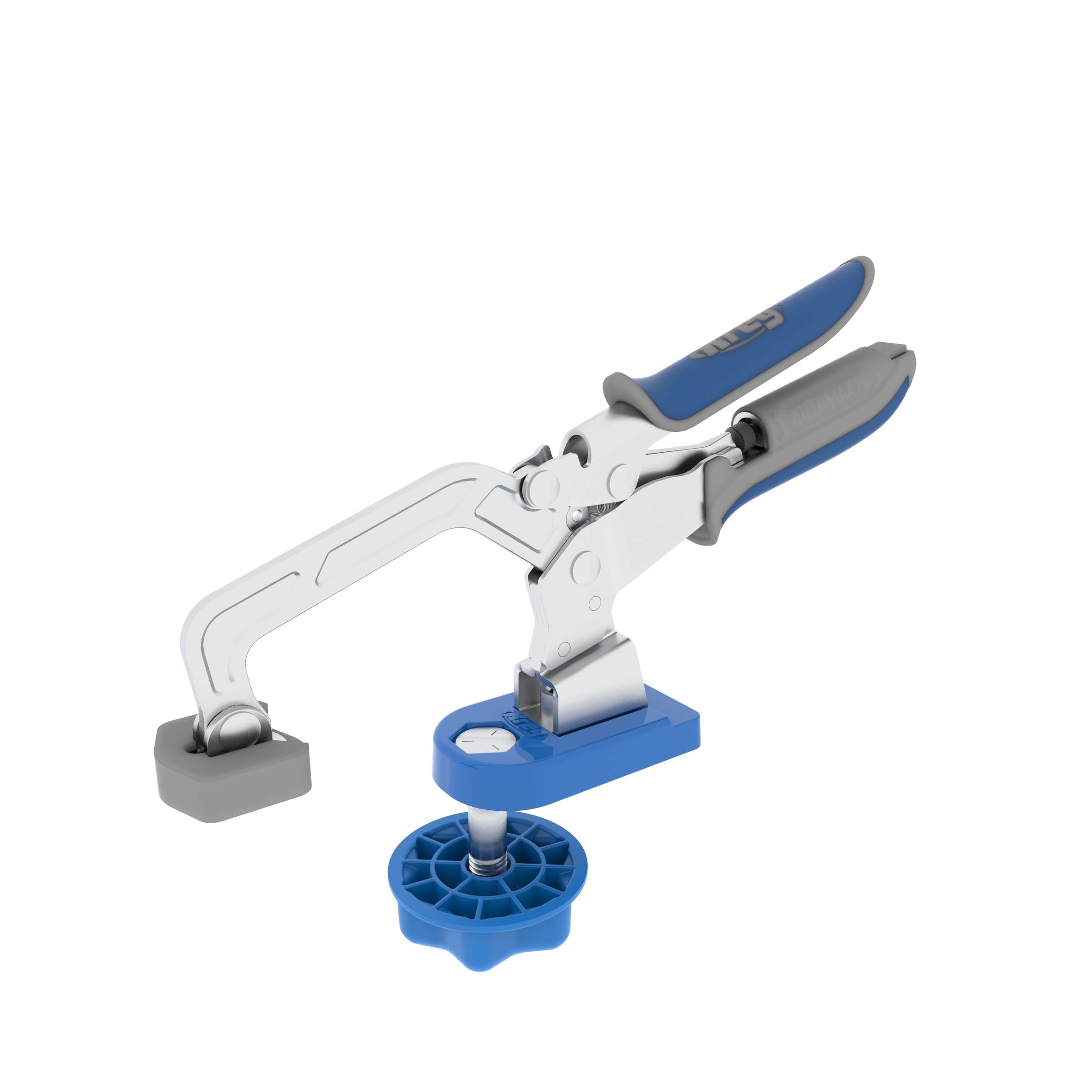 Bench Clamp with Bench Clamp Base