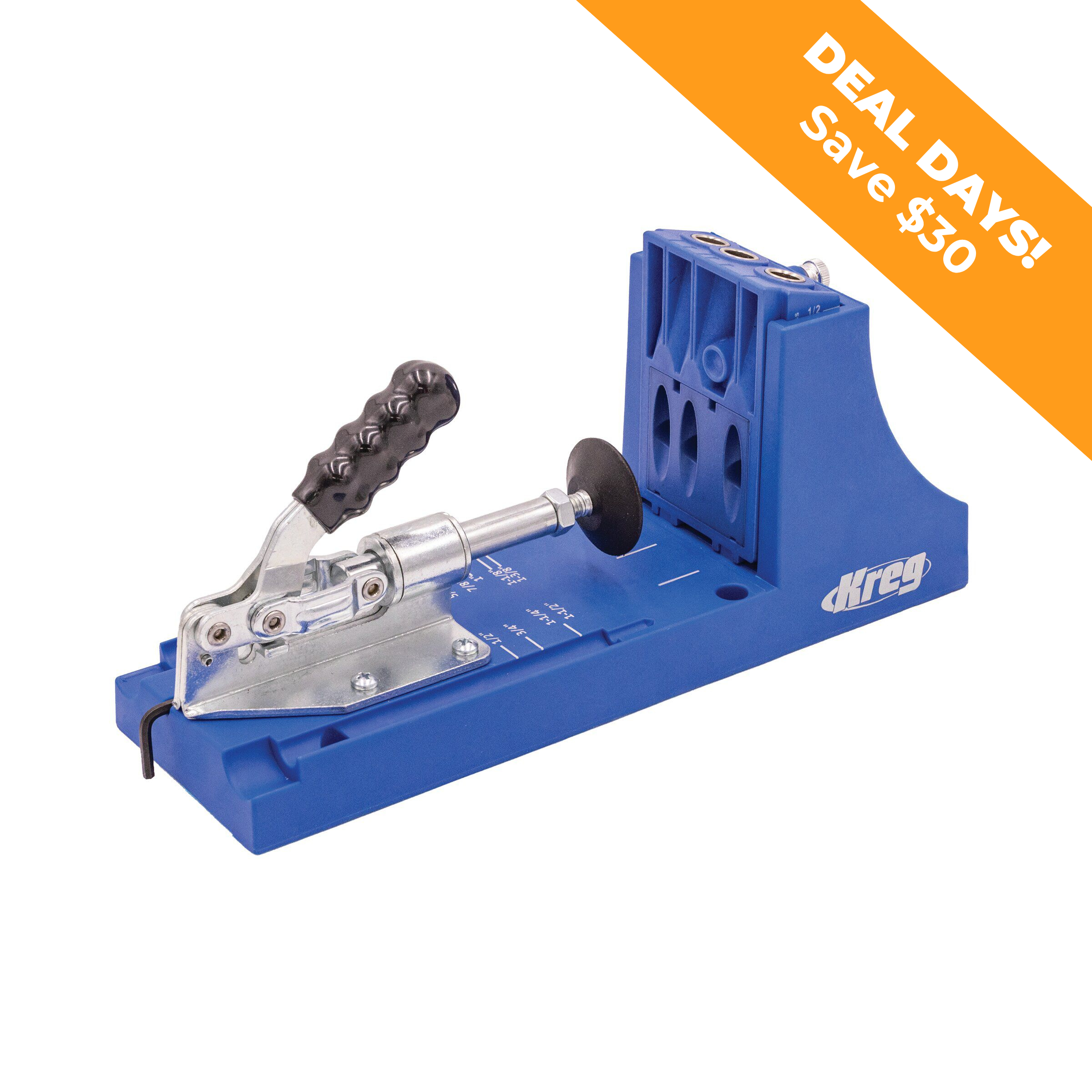 Kreg® Pocket-Hole Jig K4