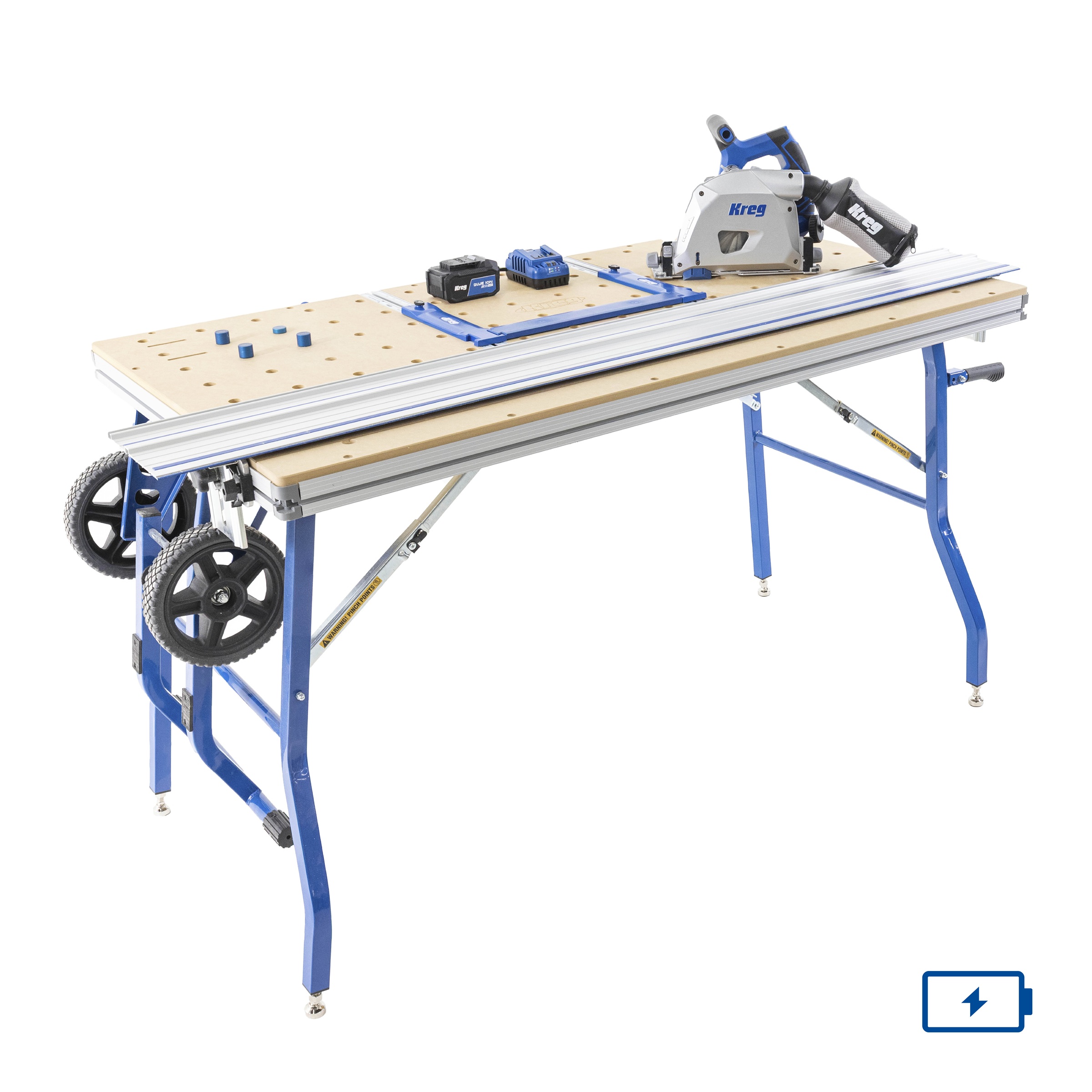 Ionic Drive™ Adaptive Cutting System Master Kit