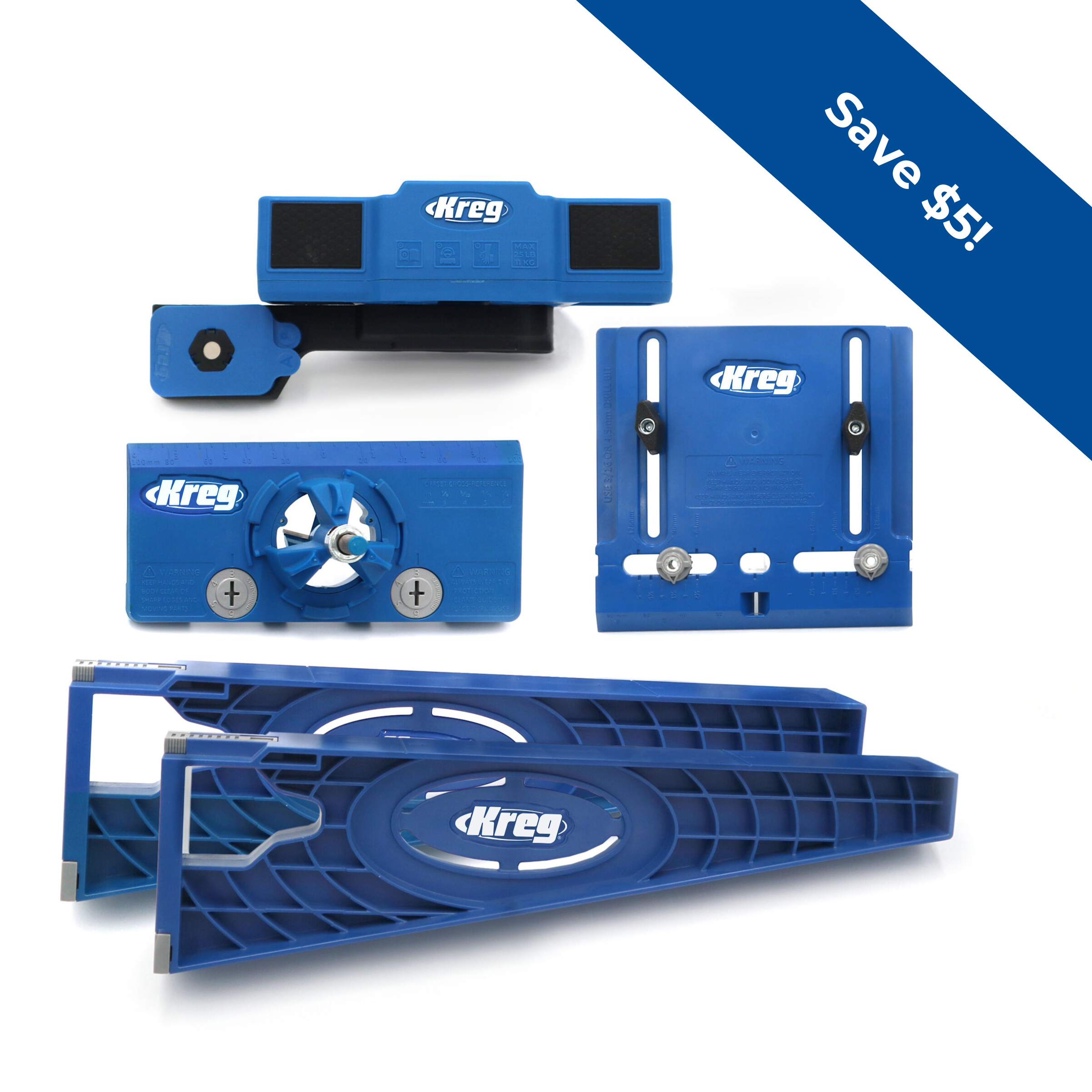 Ultimate Hardware Installation Kit