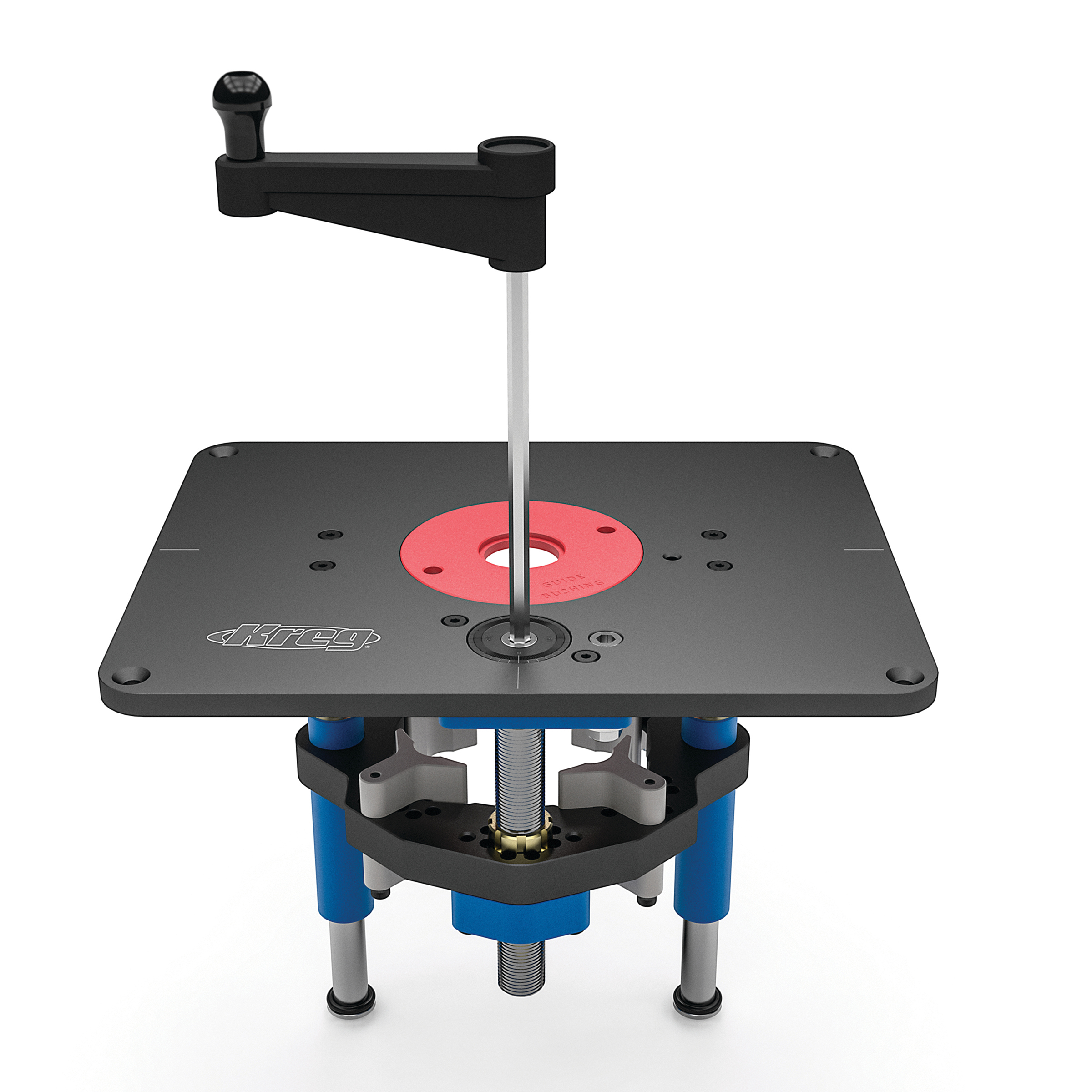 Router Lift Router Tafel Insert Plaat Voor Graveermachine Elektrische 