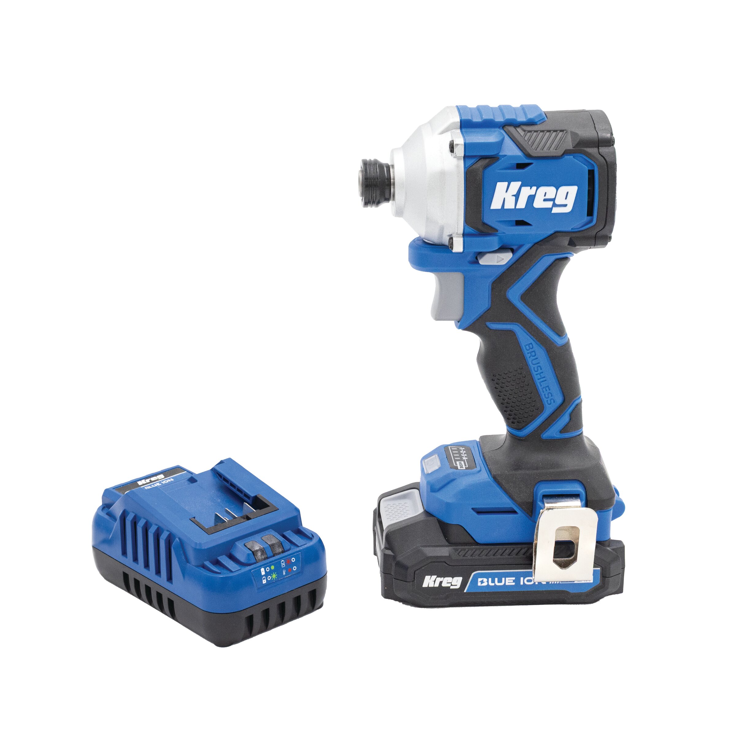 Kreg 20V Ionic Drive™ Impact Driver Kit